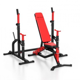 Лава і стійки під штангу Marbo Sport MS2