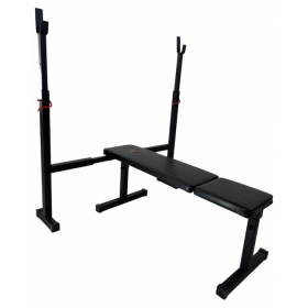 Лава під штангу + стійки WCG 002