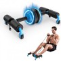 Універсальний тренажер для дому Multifunction Abdominal Wheel