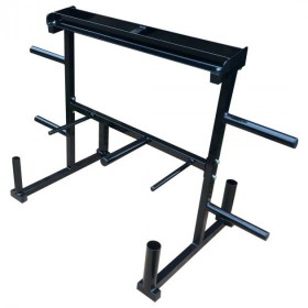 Підставка (стійка) під диски , гантелі та грифи А808