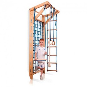 Шведська стінка PLAYBABY (Baby), код: SB-B8-220