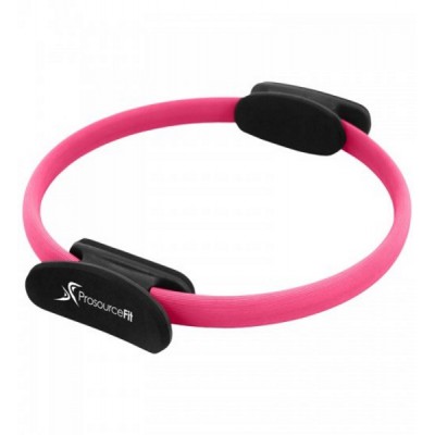 Кільце изотоническое для пілатес ProSource Pilates Resistance Ring Pink (рожевий)