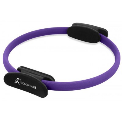 Кільце изотоническое для пілатес ProSource Pilates Resistance Ring Purpule (фіолетовий)