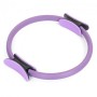 Кільце для пілатесу Zelart Pilates Ring 5619 діаметр 36 см Violet