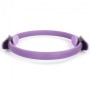 Кільце для пілатесу Zelart Pilates Ring 5619 діаметр 36 см Violet