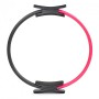 Кільце для пілатесу Zelart Pilates Ring 6399 діаметр 38 см Pink-Black