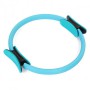 Кільце для пілатесу Zelart Pilates Ring 5619 діаметр 36 см Light Blue