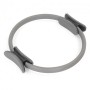 Кільце для пілатесу Zelart Pilates Ring My Fit 5619 діаметр 36 см Grey