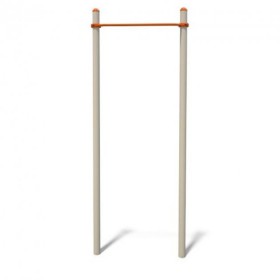 Турнік одинарний StreetGym, код: S832.1-SM