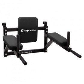 Турнік до шведської стіни inSPORTline LCR-1114B - чорний