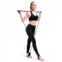 Тренажер для занять пілатесом Dobetters Portable Pilates Studio Pink портативний для всього тіла (K/OPT2-5901-19613)