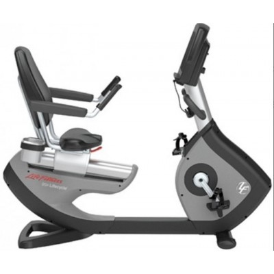 Горизонтальний Велотренажер Life Fitness 95R refurbished