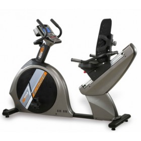 Велотренажер горизонтальный EuroFit 8010