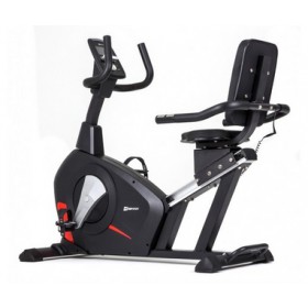 Велотренажер горизонтальний Hop Sport HS-100L Edge iConsole+