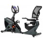 Горизонтальний велотренажер Hop-Sport HS-070L Helix Black