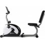 Горизонтальний велотренажер Hop-Sport HS-65R VEIRON White/Black