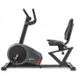 Горизонтальний велотренажер Hop-Sport HS-050L Hawk Gray/Red