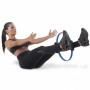 Кільце для пілатесу LiveUp PILATES RING LS3167B-N 373-742