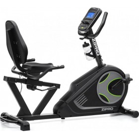 Электромагнитный велотренажер Zipro Glow Iconsole+