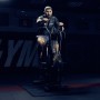 Велотренажер inSPORTline Airbike Beast