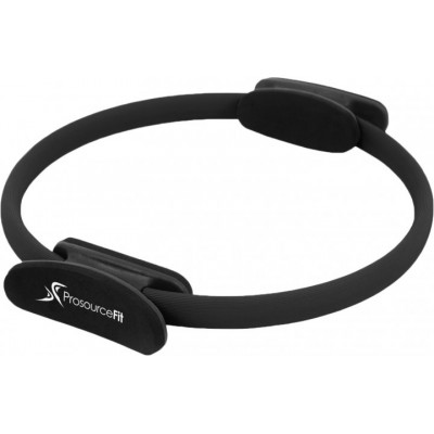 Кільце для пілатесу ProSource Pilates Resistance Ring Чорне (ps-2303-pr-black) (859335003442)