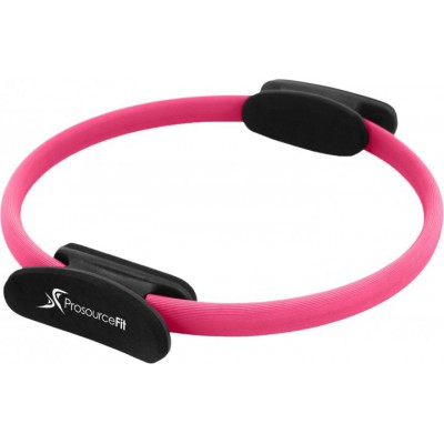 Кільце для пілатесу ProSource Pilates Resistance Ring Рожеве (ps-2304-pr-pink) (810244020258)