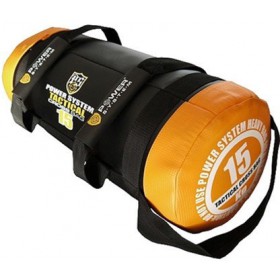 Функціональний мішок Power System PS-4111 15 кг Orange (PS-4111_Orange)