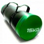 Мішок для кроссфита LiveUp Core Bag 15 кг Green (LS3093-15)