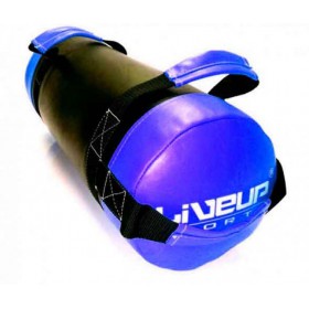Мішок для кроссфита LiveUp Core Bag 20 кг Blue (LS3093-20)