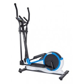 Орбітрек (еліптичний тренажер) Elitum MX700 silver