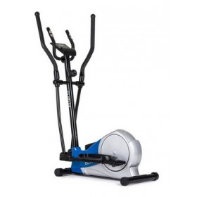 Орбітрек (еліптичний тренажер) Elitum MX400 silver