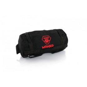 Сумка SANDBAG (сэндбэг) MONKO S20 для домашніх і bodyrock тренувань, чорний