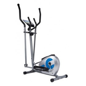 Орбитрек (эллиптический тренажер) Elitum MX300 silver