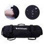 Сумка SANDBAG Way4you для кросфіт тренувань (до 40 кг, 3 філери для піску), чорний