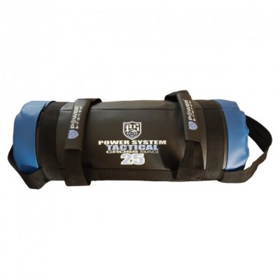 Функціональний мішок (SANDBAG) Power System Tactical Cross Bag 25 kg (PS-4113_Blue)