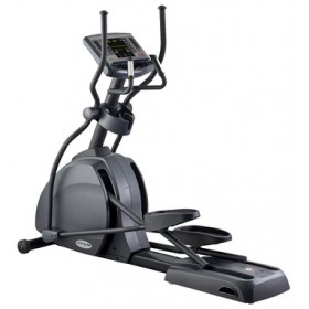 Орбитрек (эллиптический тренажер) Circle E7, черный (E7 black)