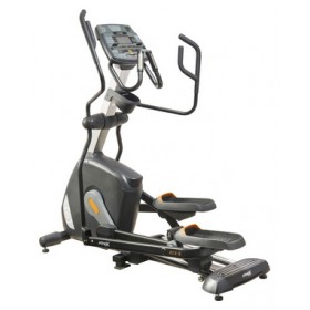Орбитрек (эллиптический тренажер) генераторный Fitex ECE5B, черный