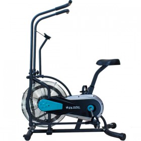 Орбітрек Air bike USA Style, синій, XXX501