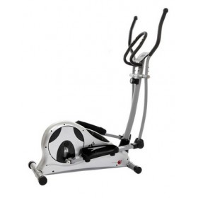 Орбітрек (еліптичний тренажер) Christopeit Sport CS5 сірий 99254