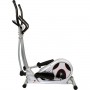 Орбітрек Christopeit Sport EL5 Silver (CS-1720)