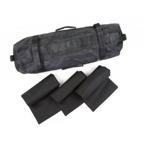 Сумка Sand Bag 40 кг (Kordura) Камуфляжний