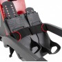 Веслуватий тренажер Hop-Sport HS-075R Nuke (gray-red) 5902308228849