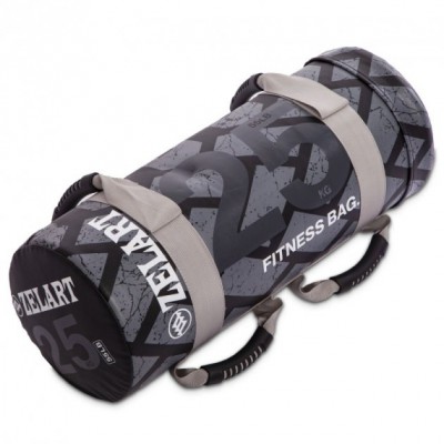 Мішок для кроссфита CrossGym Power Bag 25 кг, код: FI-0899-25