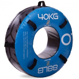 Шина для кросфіту Modern 40 кг, код: FI-2610-40-S52