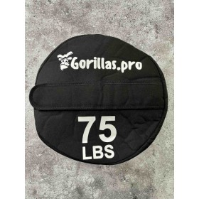 Стронгбег Gorillaspro Strongbag 75 lbs 34 кг (сандбег, мішок для кросфіту)