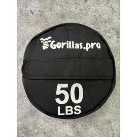 Стронгбег Gorillaspro Strongbag 50 lbs 22,6 кг (сандбег, мішок для кросфіту)