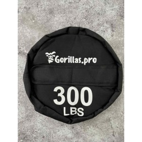 Стронгбег Gorillaspro Strongbag 300 lbs 136 кг (сандбег, мішок для кросфіту)