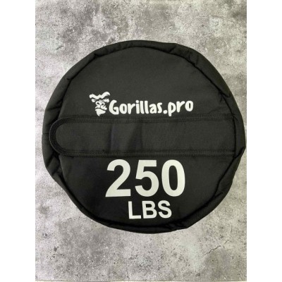 Стронгбег Gorillaspro Strongbag 250 lbs 113 кг (сандбег, мішок для кросфіту)