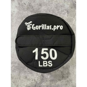Стронгбег Gorillaspro Strongbag 150 lbs 68 кг (сандбег, мішок для кросфіту)