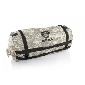 Сумка SANDBAG (сэндбэг) MONKO S60 для кроссфіт тренувань, камуфляж